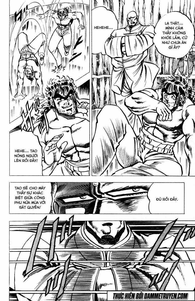 Sakigake!! Otokojuku Chapter 35 trang 10