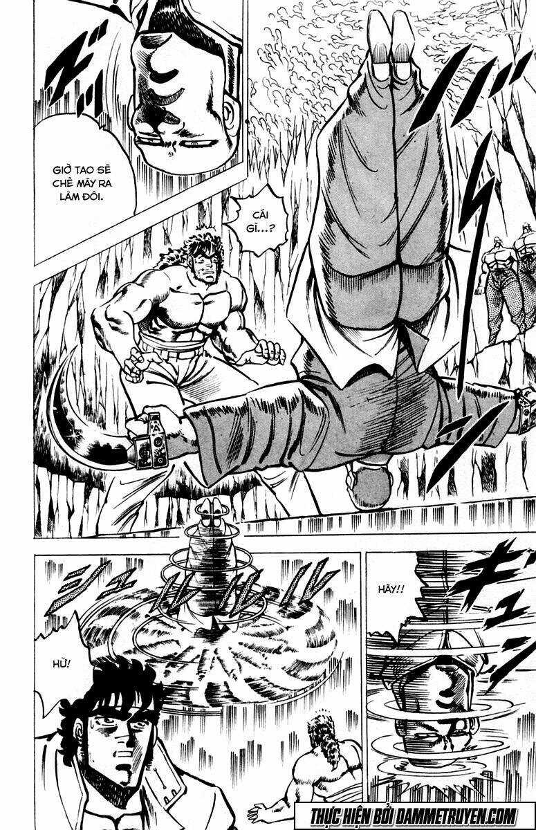 Sakigake!! Otokojuku Chapter 35 trang 12