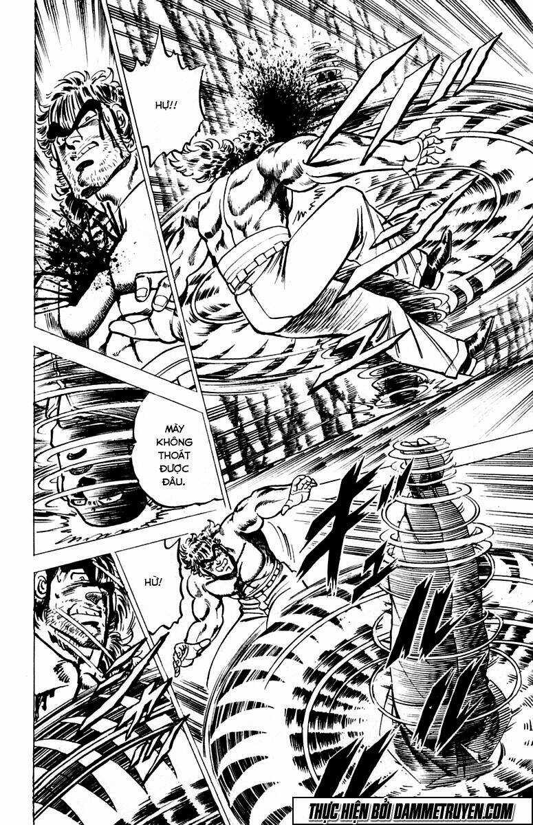 Sakigake!! Otokojuku Chapter 35 trang 14