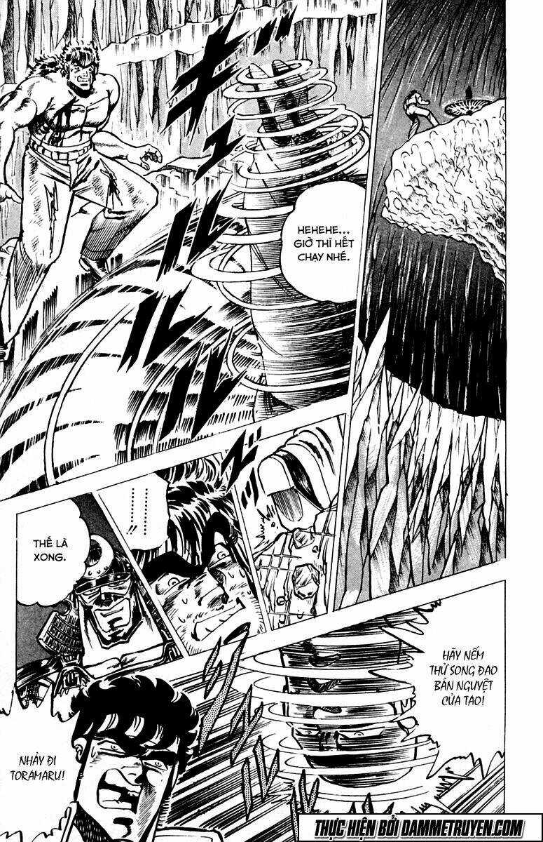 Sakigake!! Otokojuku Chapter 35 trang 15