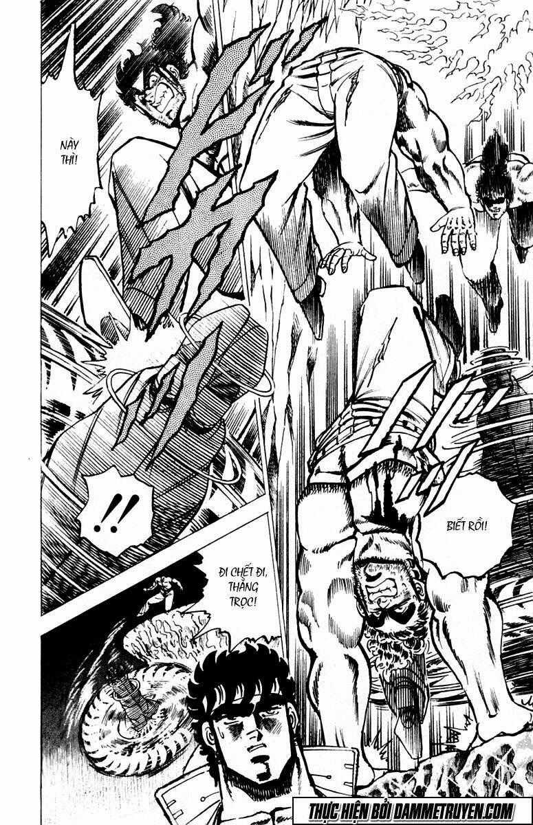 Sakigake!! Otokojuku Chapter 35 trang 16