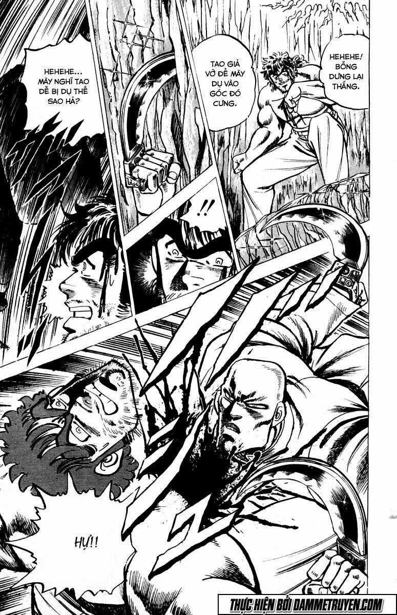 Sakigake!! Otokojuku Chapter 35 trang 17