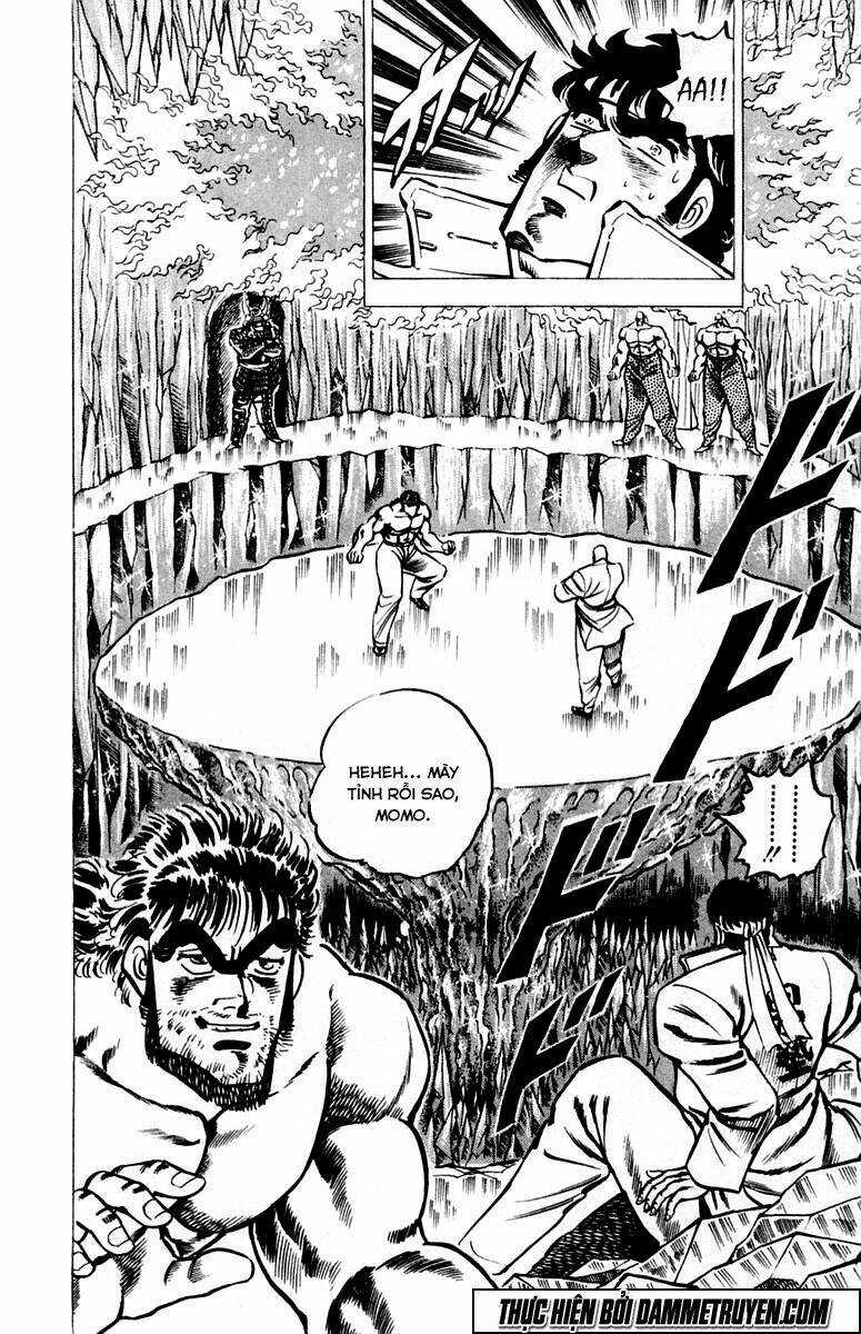 Sakigake!! Otokojuku Chapter 35 trang 2