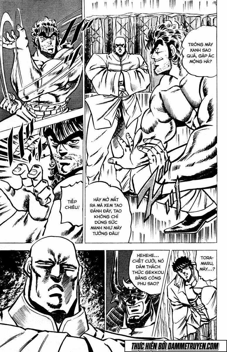 Sakigake!! Otokojuku Chapter 35 trang 3