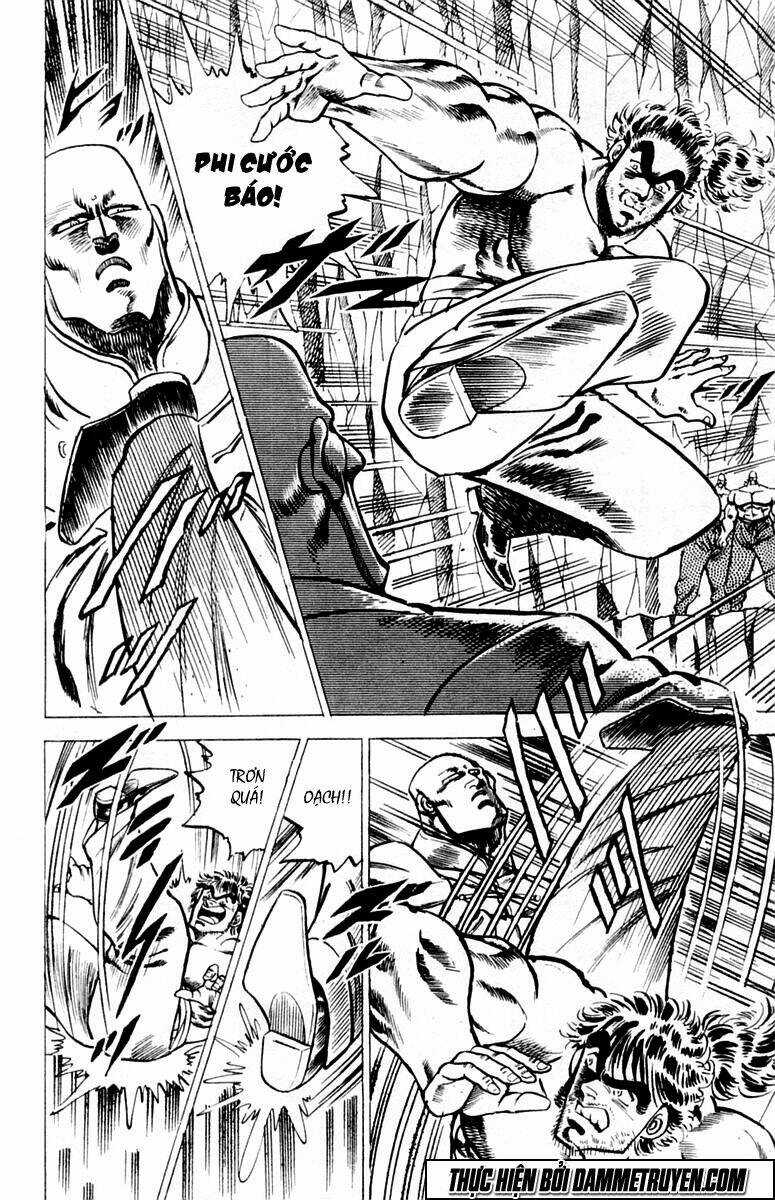 Sakigake!! Otokojuku Chapter 35 trang 4