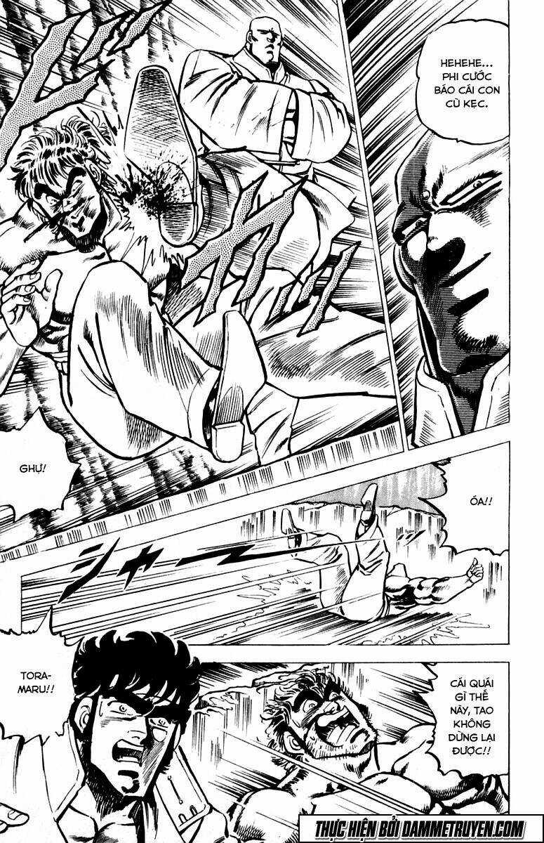 Sakigake!! Otokojuku Chapter 35 trang 5