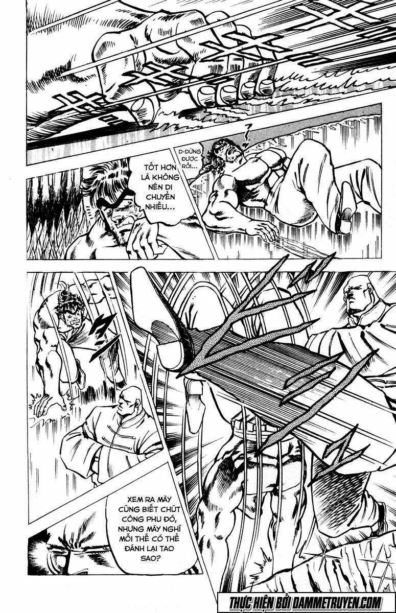 Sakigake!! Otokojuku Chapter 35 trang 6