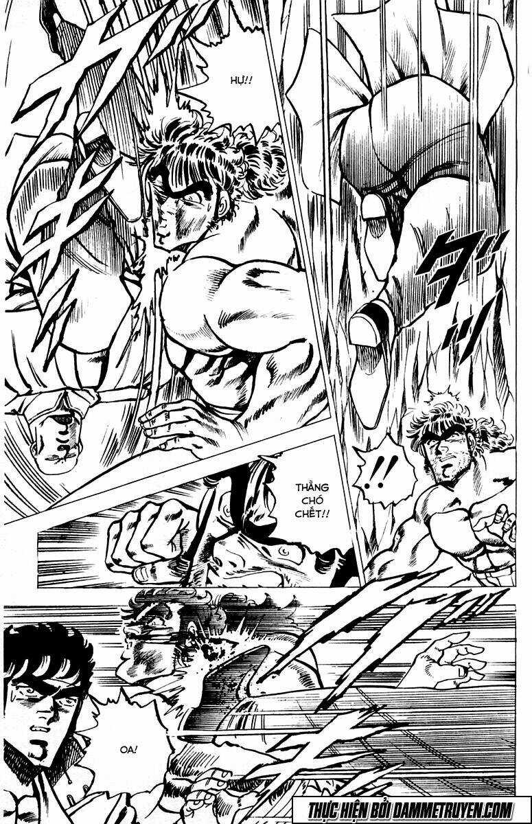 Sakigake!! Otokojuku Chapter 35 trang 7