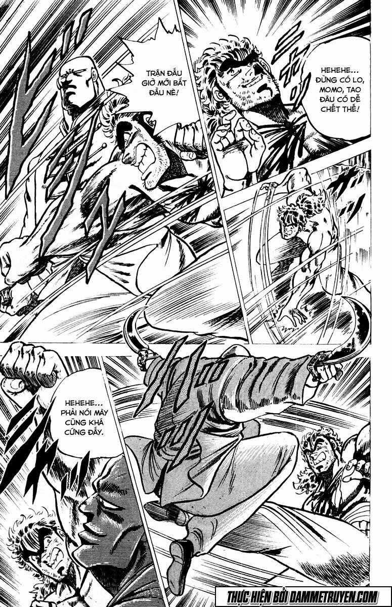 Sakigake!! Otokojuku Chapter 36 trang 1