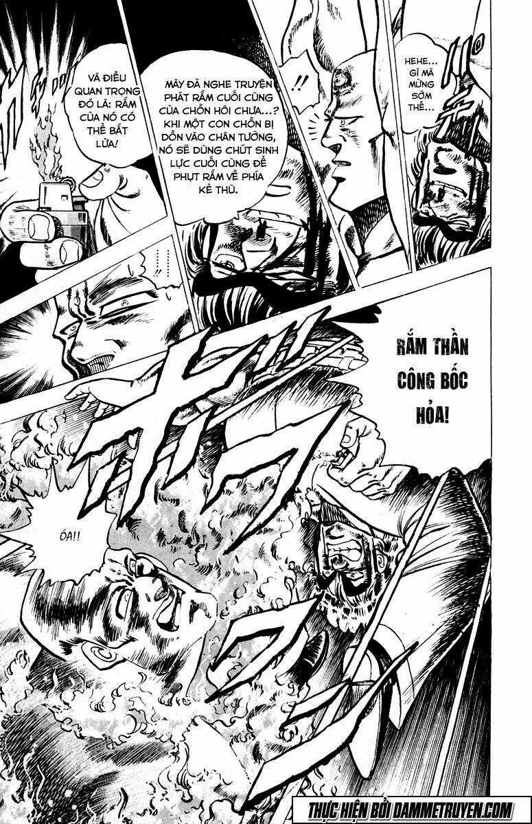 Sakigake!! Otokojuku Chapter 36 trang 12