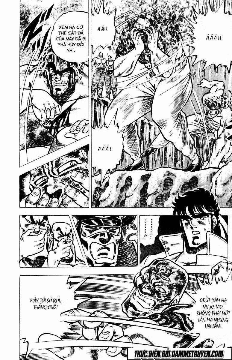 Sakigake!! Otokojuku Chapter 36 trang 13