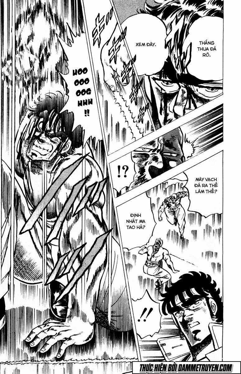 Sakigake!! Otokojuku Chapter 36 trang 14