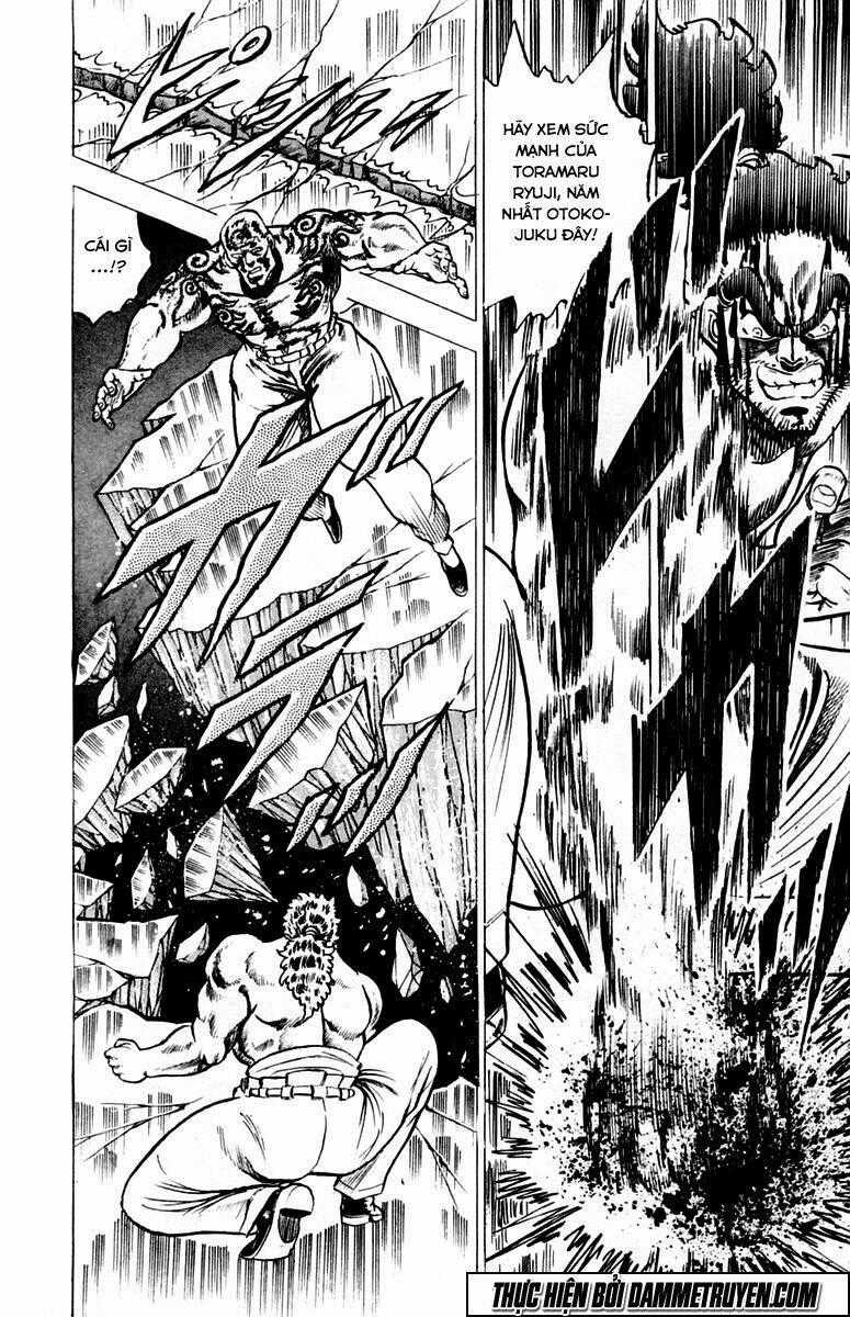 Sakigake!! Otokojuku Chapter 36 trang 15