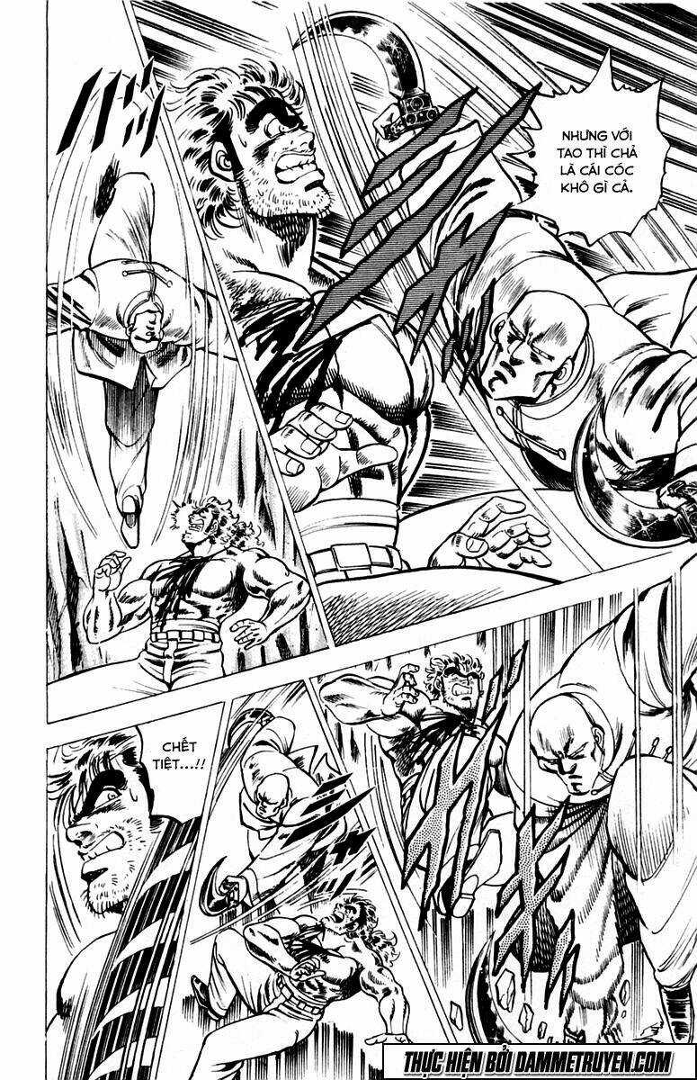 Sakigake!! Otokojuku Chapter 36 trang 2