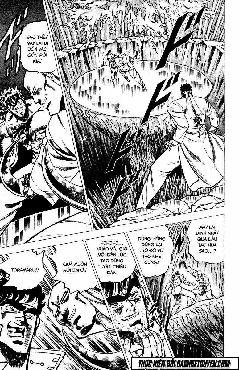 Sakigake!! Otokojuku Chapter 36 trang 3