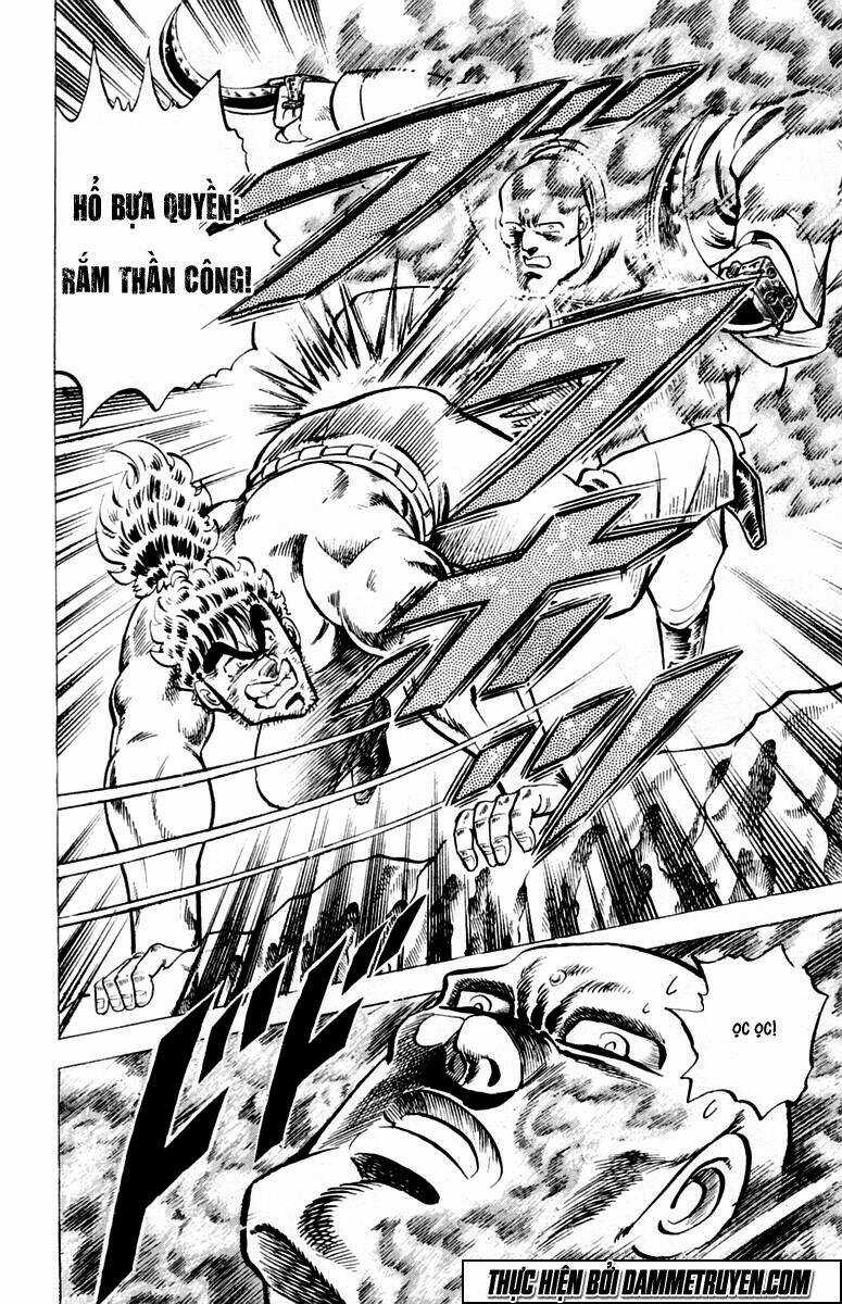 Sakigake!! Otokojuku Chapter 36 trang 4