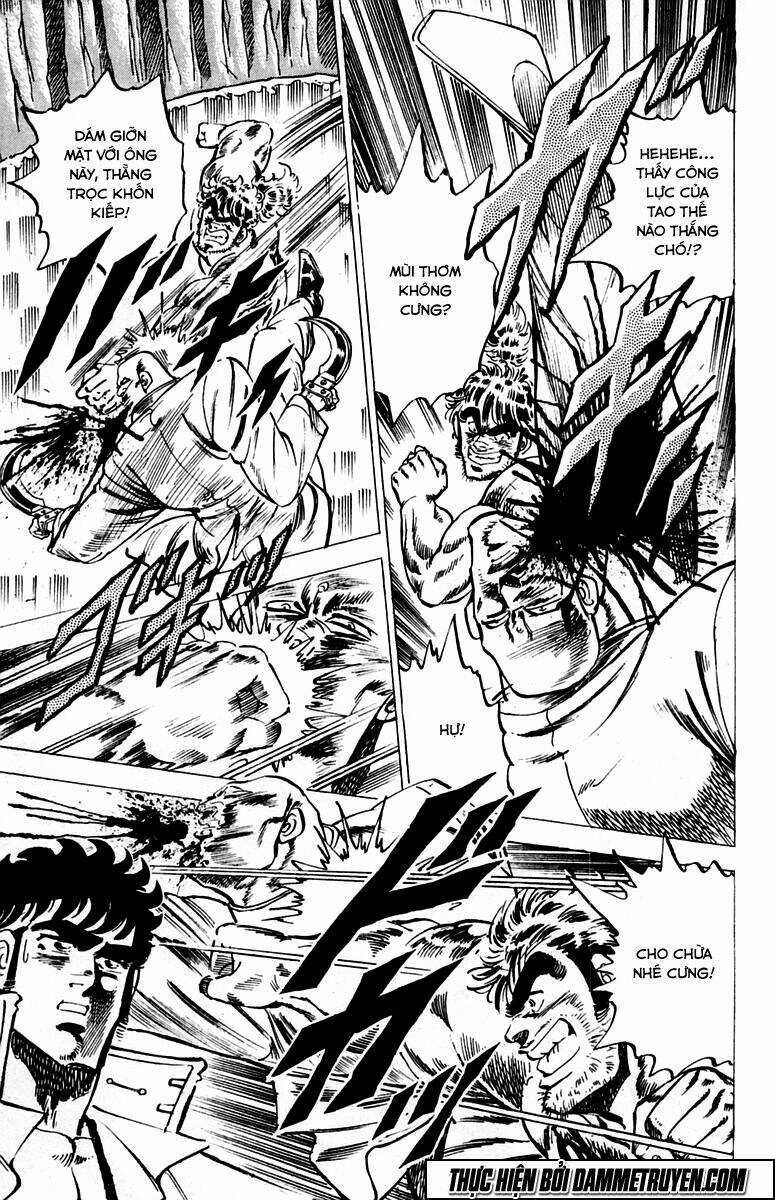 Sakigake!! Otokojuku Chapter 36 trang 5