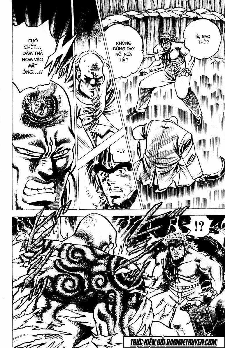 Sakigake!! Otokojuku Chapter 36 trang 6