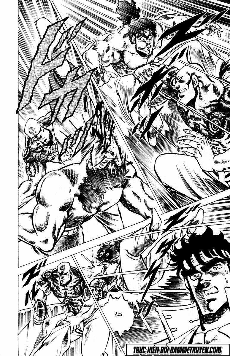 Sakigake!! Otokojuku Chapter 36 trang 9