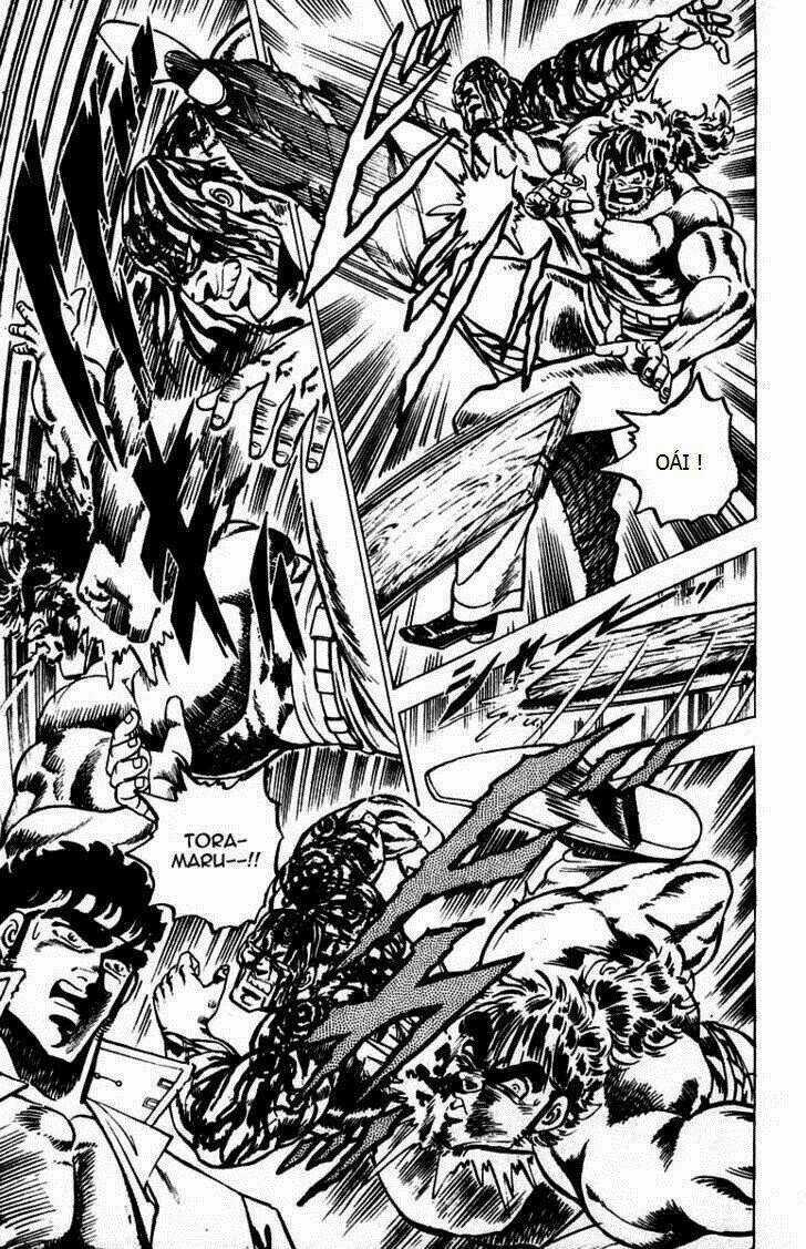 Sakigake!! Otokojuku Chapter 37 trang 10