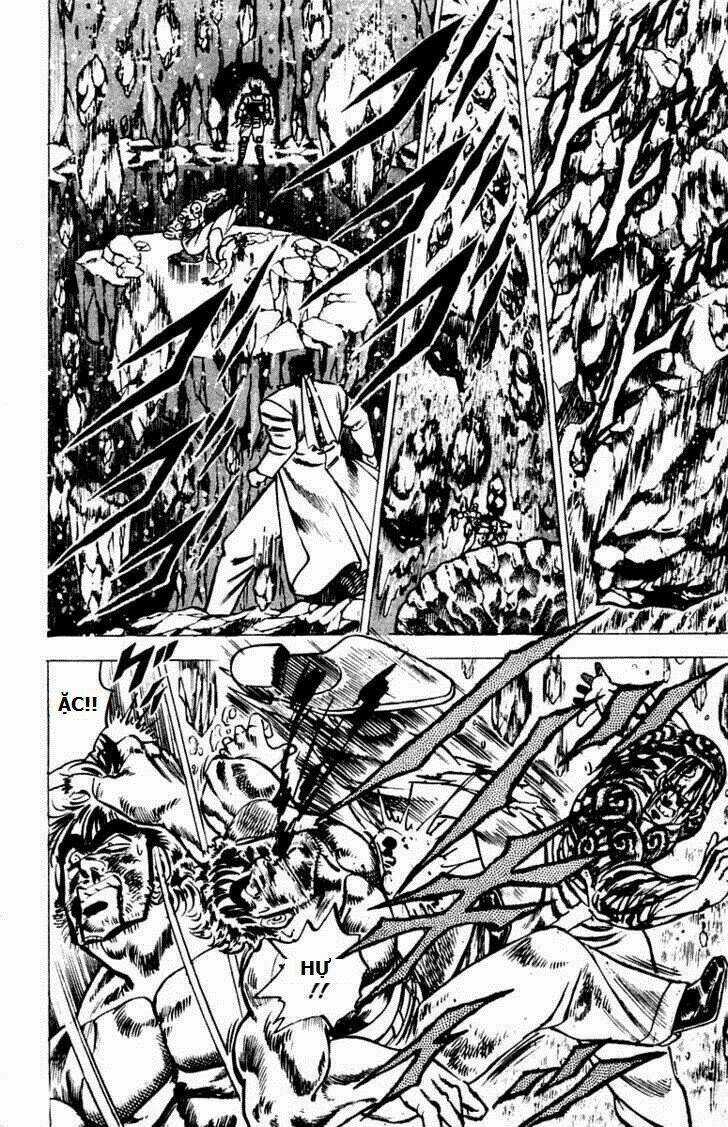 Sakigake!! Otokojuku Chapter 37 trang 11