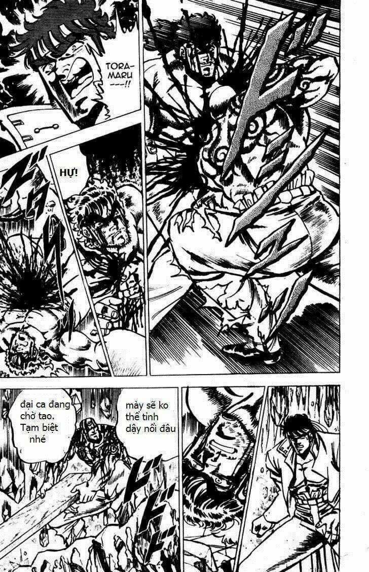 Sakigake!! Otokojuku Chapter 37 trang 14