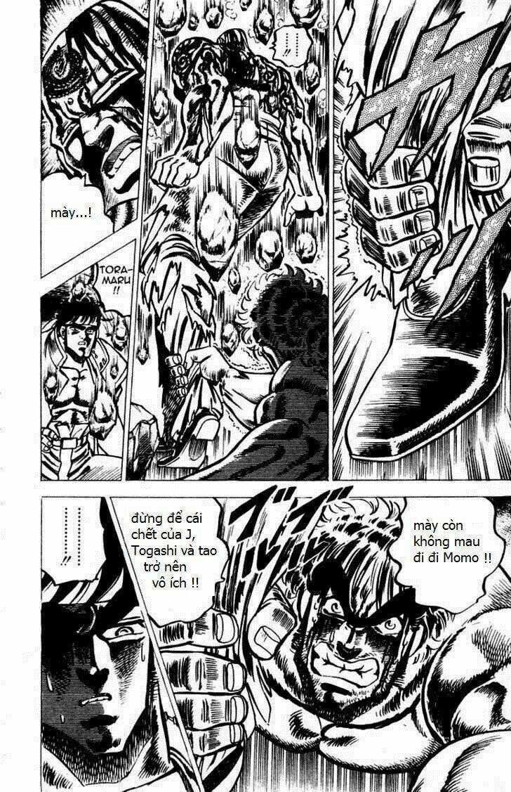 Sakigake!! Otokojuku Chapter 37 trang 15