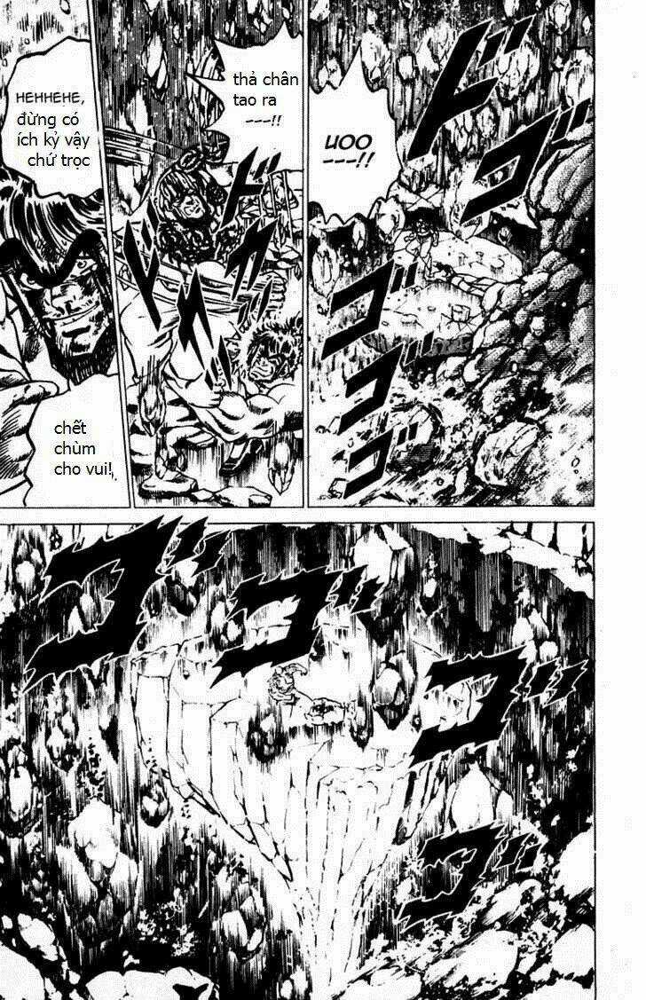 Sakigake!! Otokojuku Chapter 37 trang 16