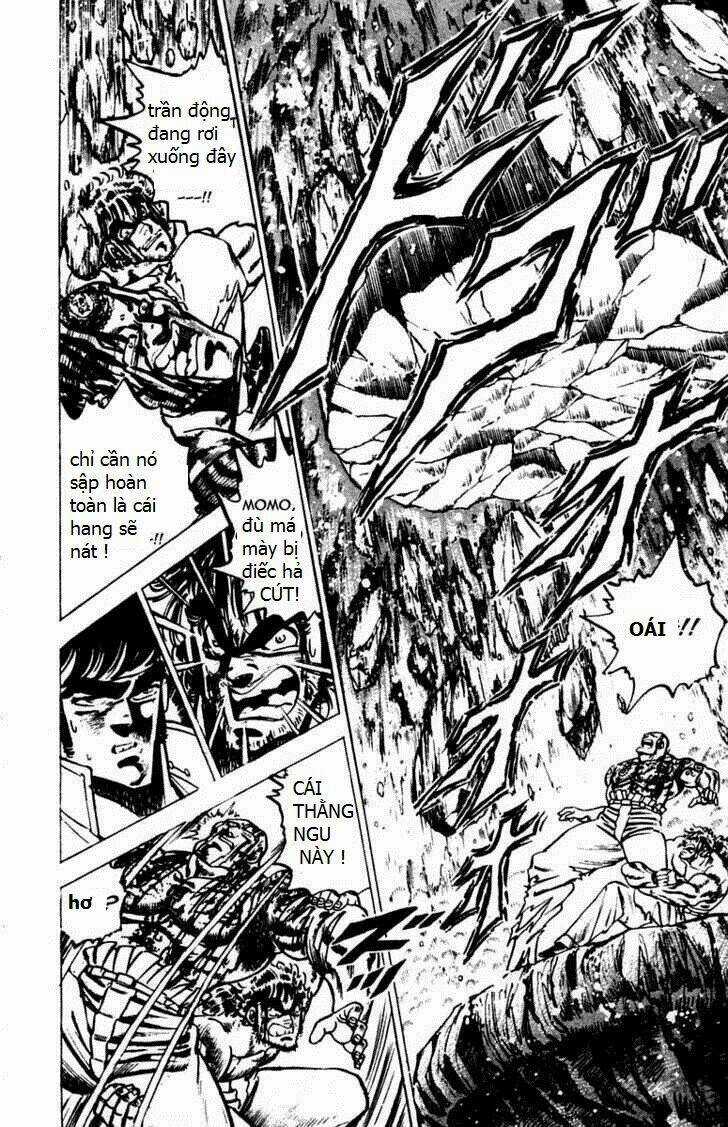 Sakigake!! Otokojuku Chapter 37 trang 17