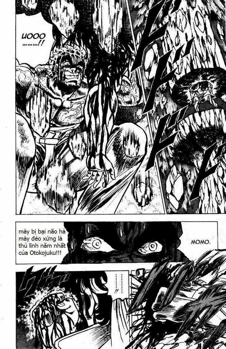 Sakigake!! Otokojuku Chapter 37 trang 19