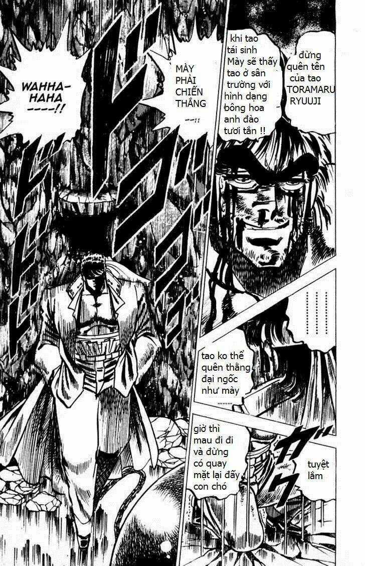 Sakigake!! Otokojuku Chapter 37 trang 20