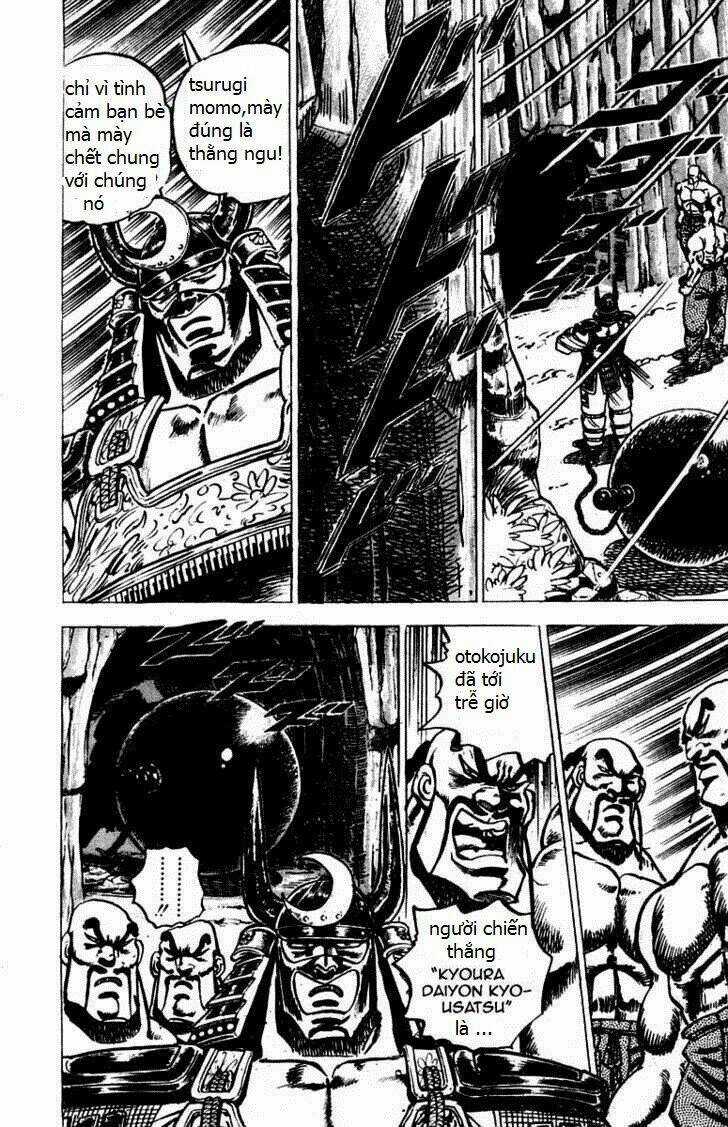 Sakigake!! Otokojuku Chapter 37 trang 21