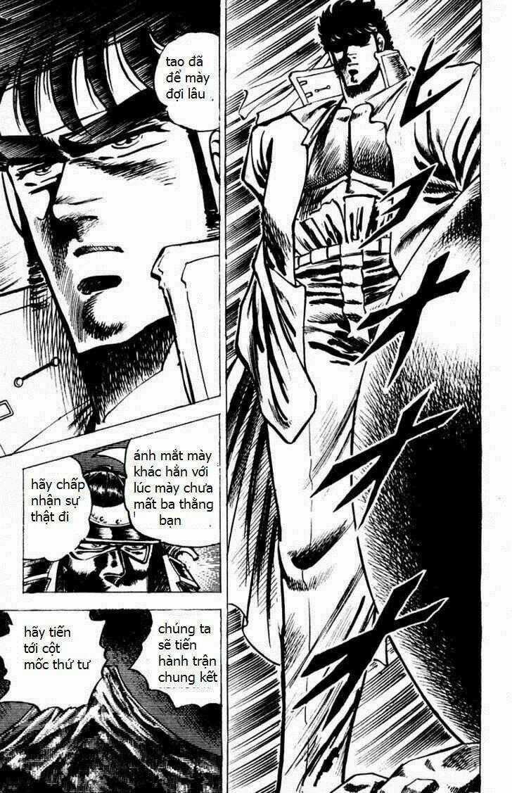 Sakigake!! Otokojuku Chapter 37 trang 22