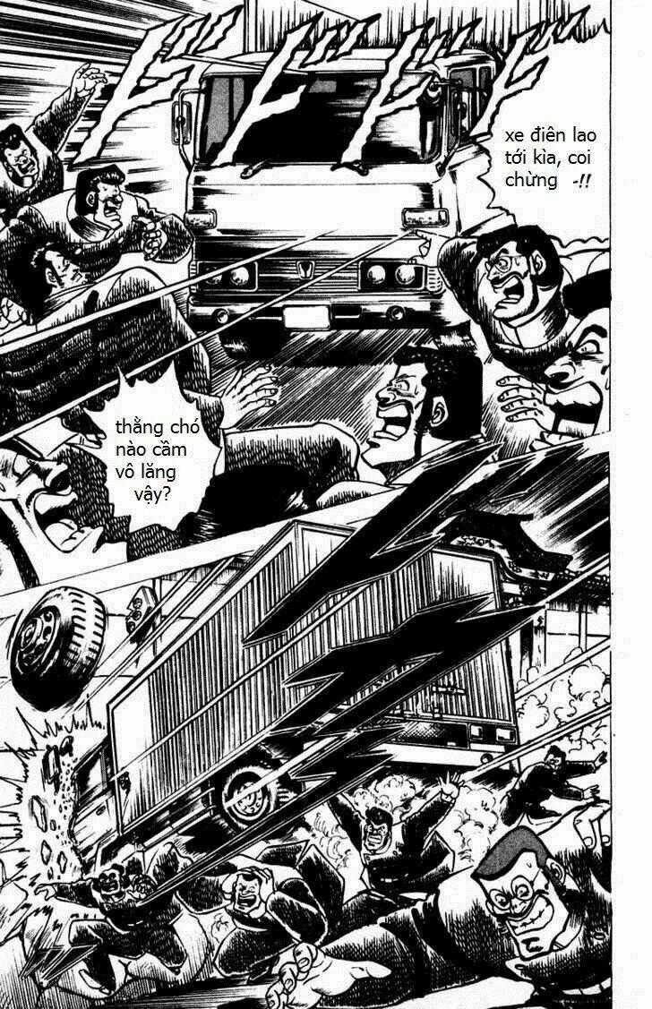 Sakigake!! Otokojuku Chapter 38 trang 1