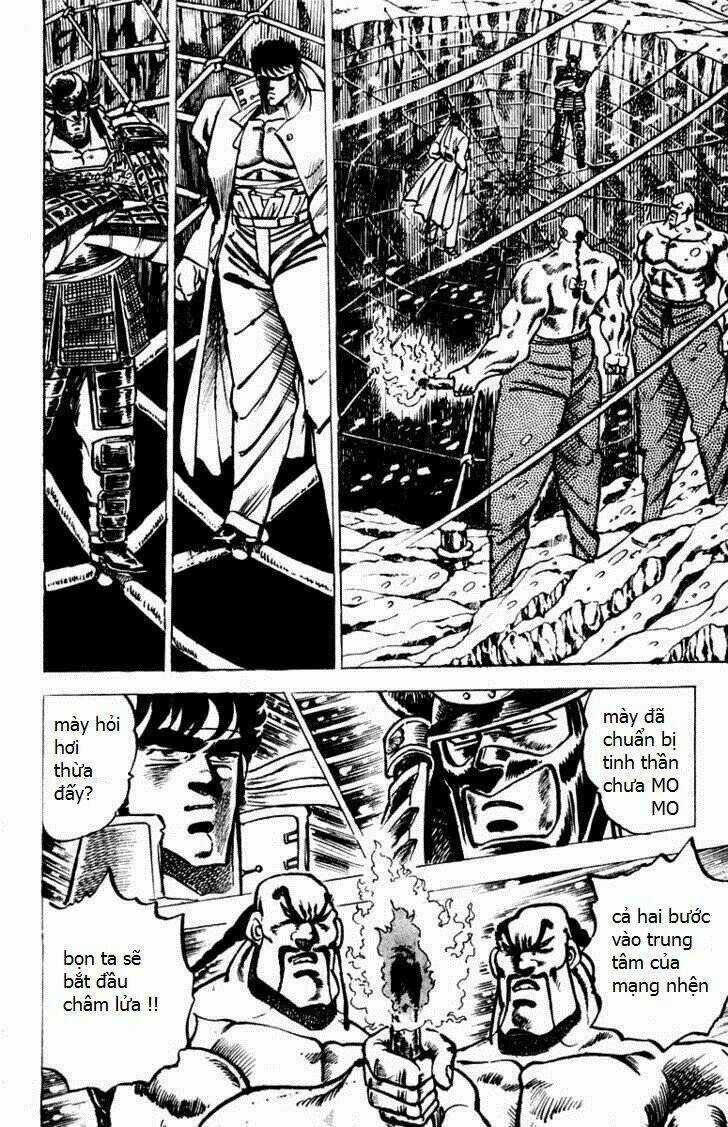 Sakigake!! Otokojuku Chapter 38 trang 13