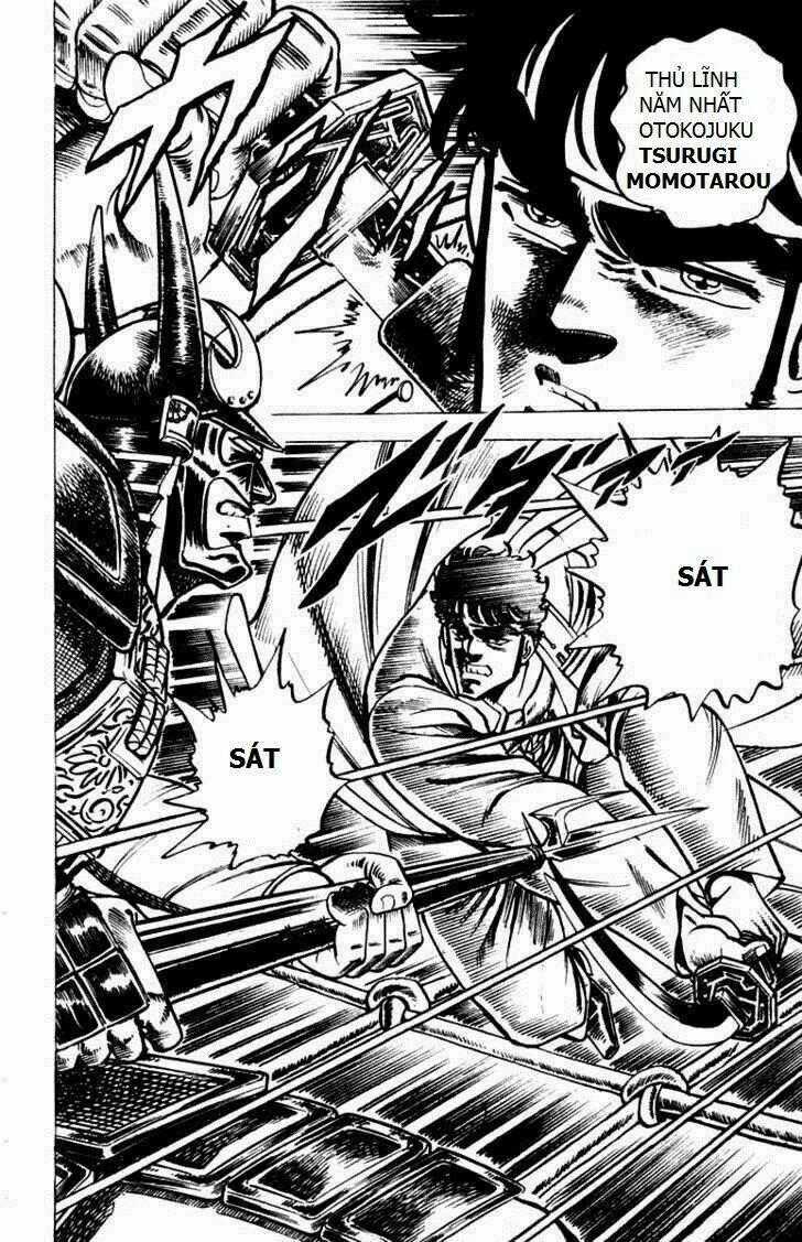 Sakigake!! Otokojuku Chapter 38 trang 15