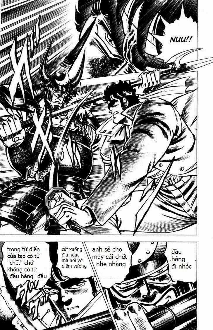 Sakigake!! Otokojuku Chapter 39 trang 1