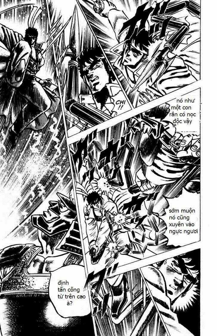 Sakigake!! Otokojuku Chapter 39 trang 12