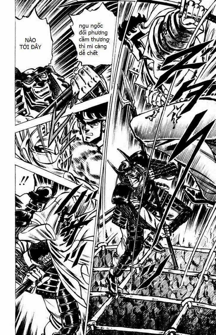 Sakigake!! Otokojuku Chapter 39 trang 13