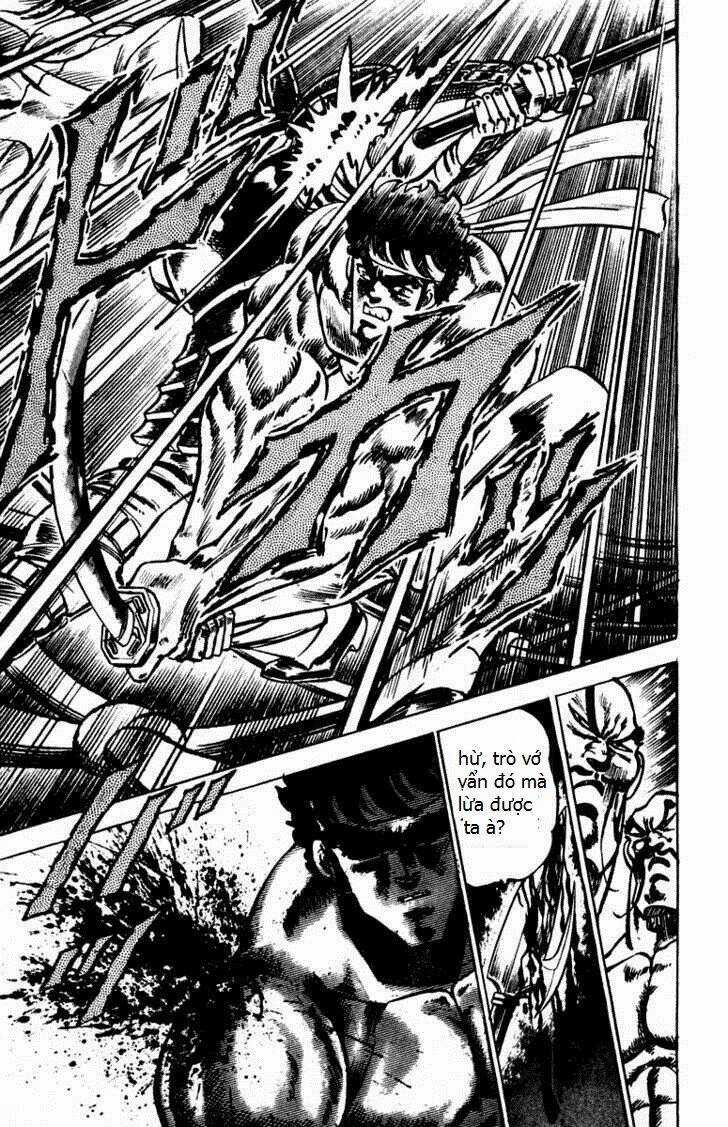 Sakigake!! Otokojuku Chapter 39 trang 14