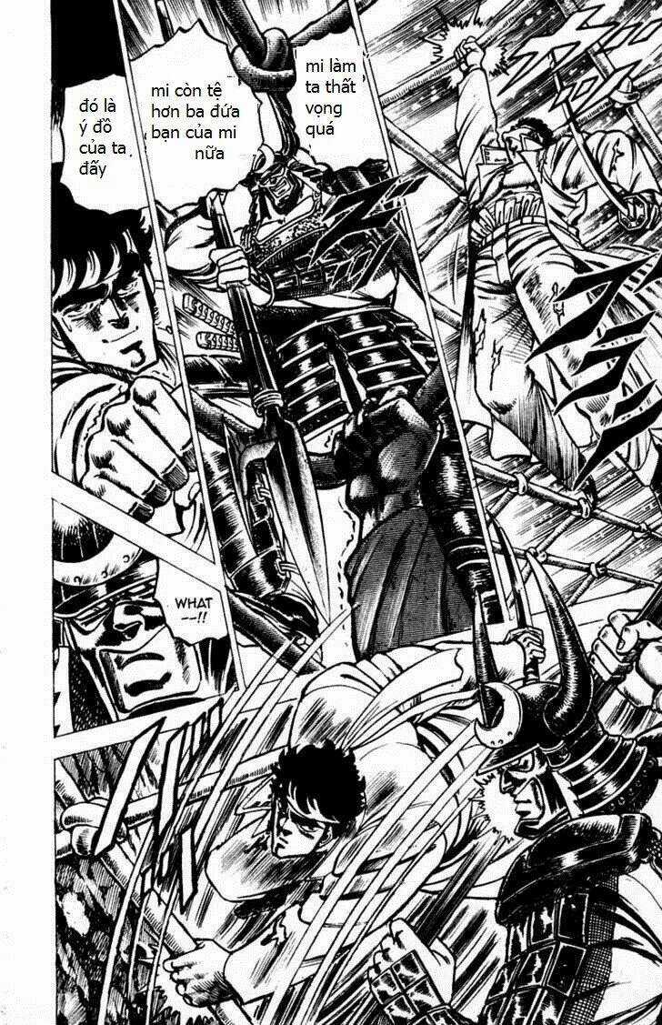 Sakigake!! Otokojuku Chapter 39 trang 5