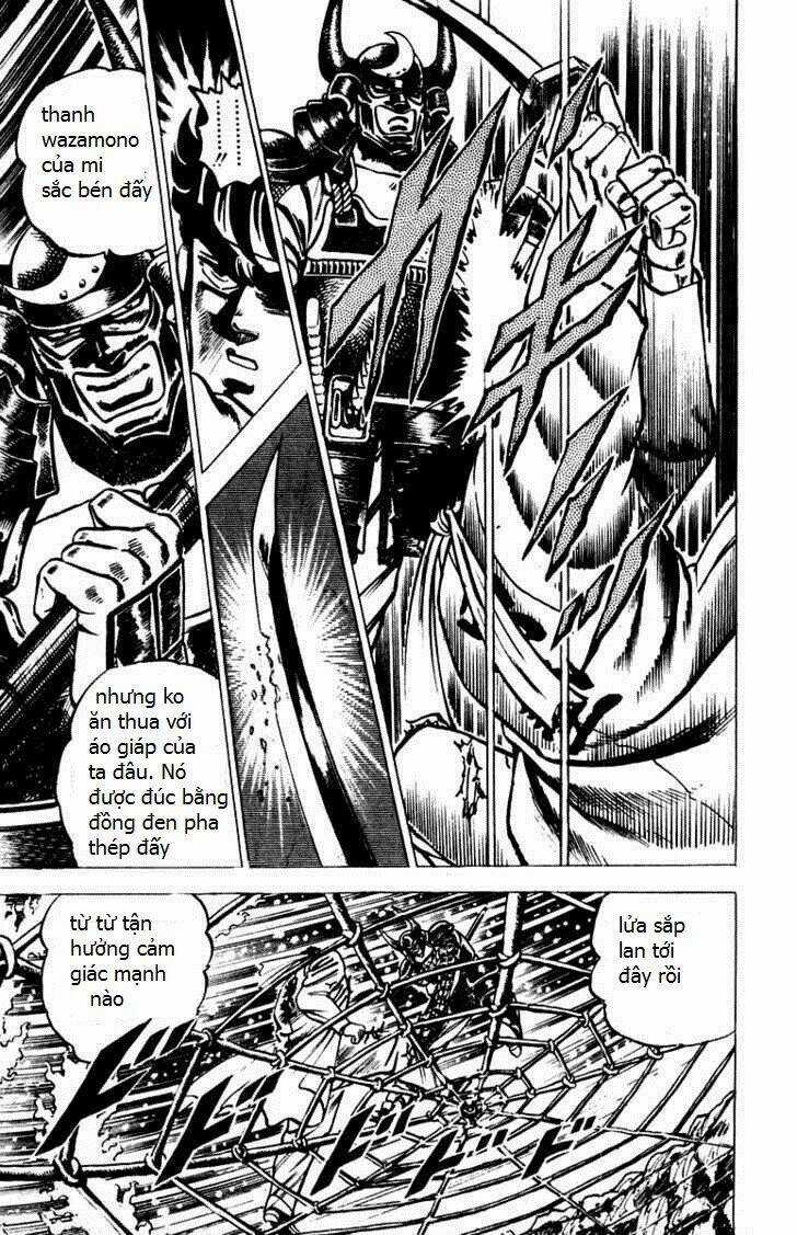 Sakigake!! Otokojuku Chapter 39 trang 6