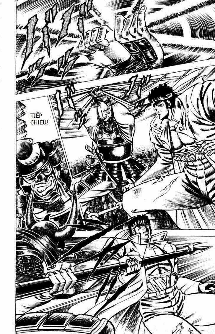 Sakigake!! Otokojuku Chapter 39 trang 9