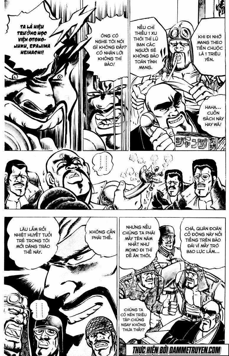 Sakigake!! Otokojuku Chapter 4 trang 10