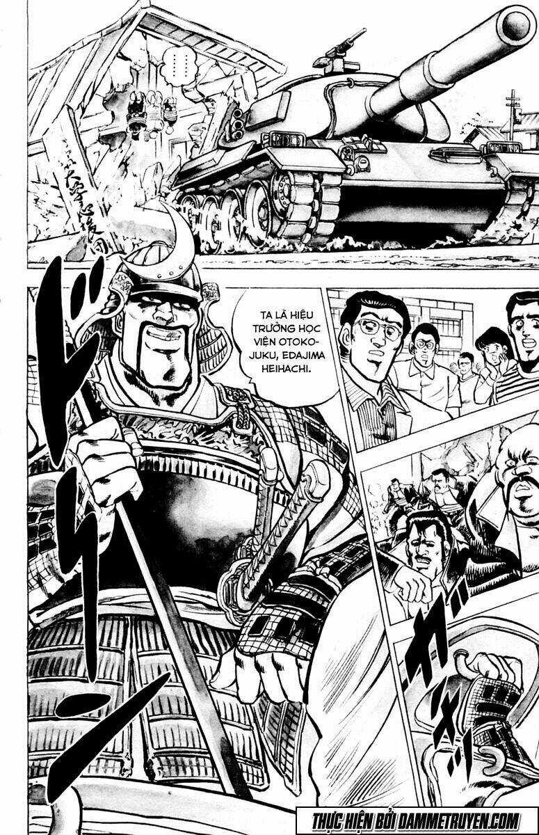 Sakigake!! Otokojuku Chapter 4 trang 14