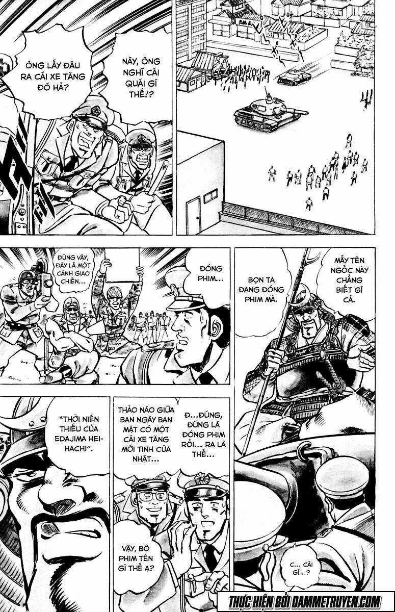 Sakigake!! Otokojuku Chapter 4 trang 15
