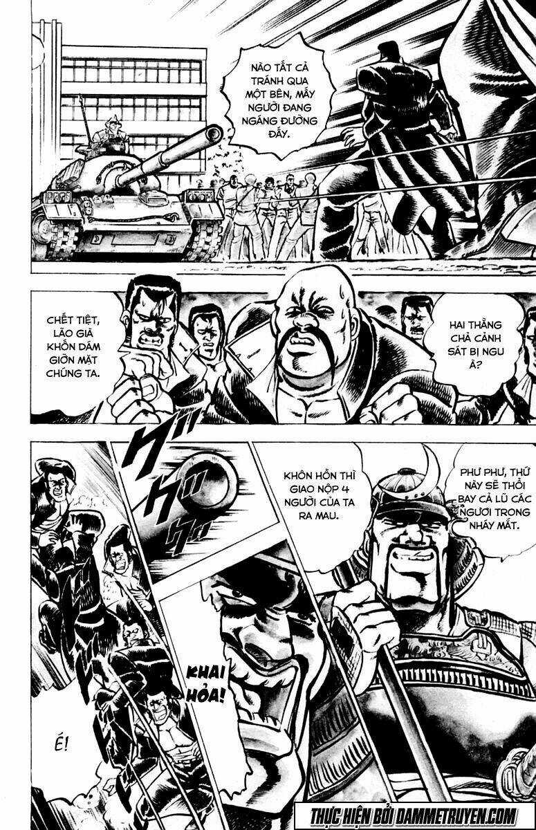 Sakigake!! Otokojuku Chapter 4 trang 16