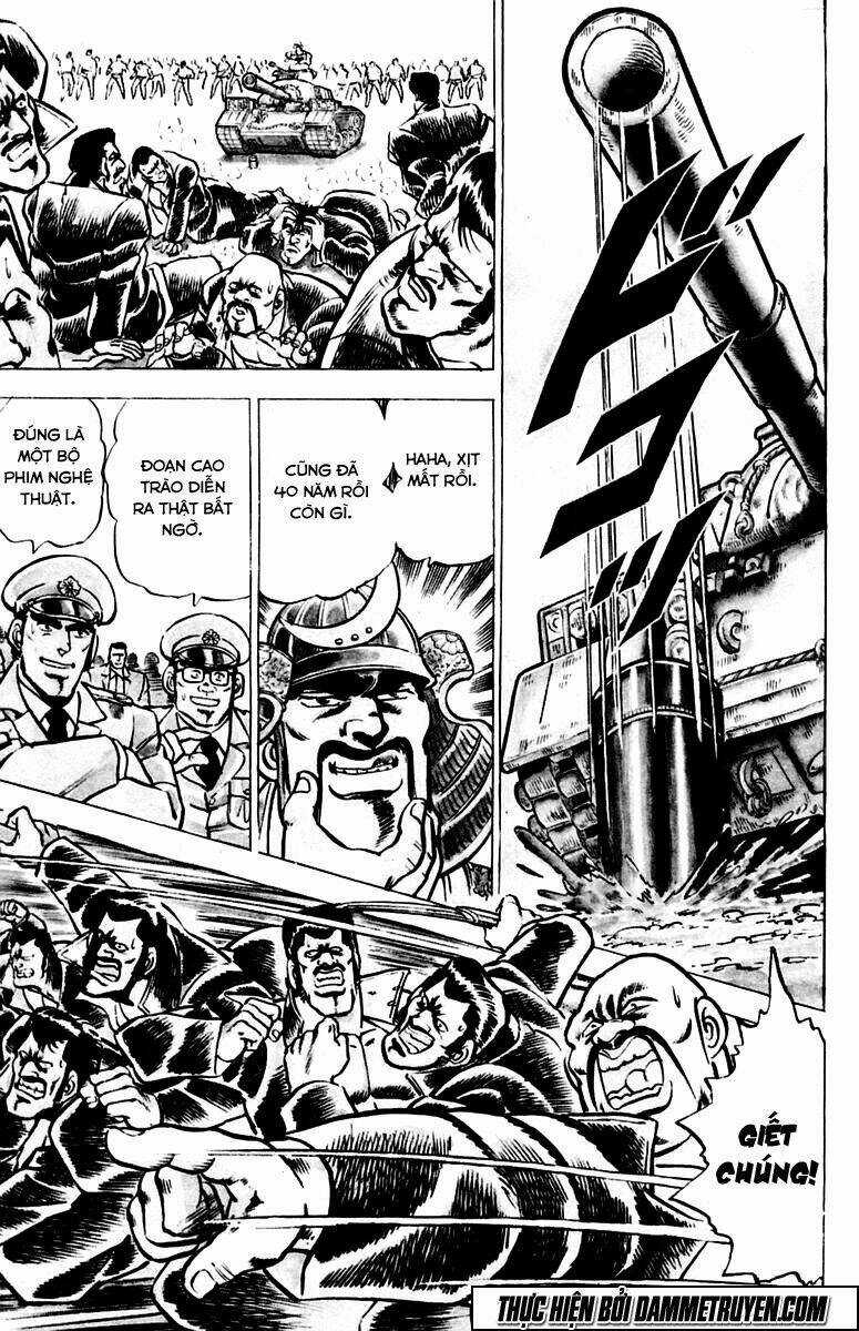 Sakigake!! Otokojuku Chapter 4 trang 17