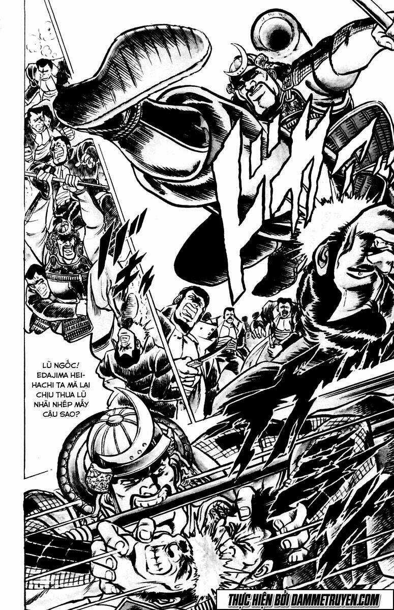 Sakigake!! Otokojuku Chapter 4 trang 18