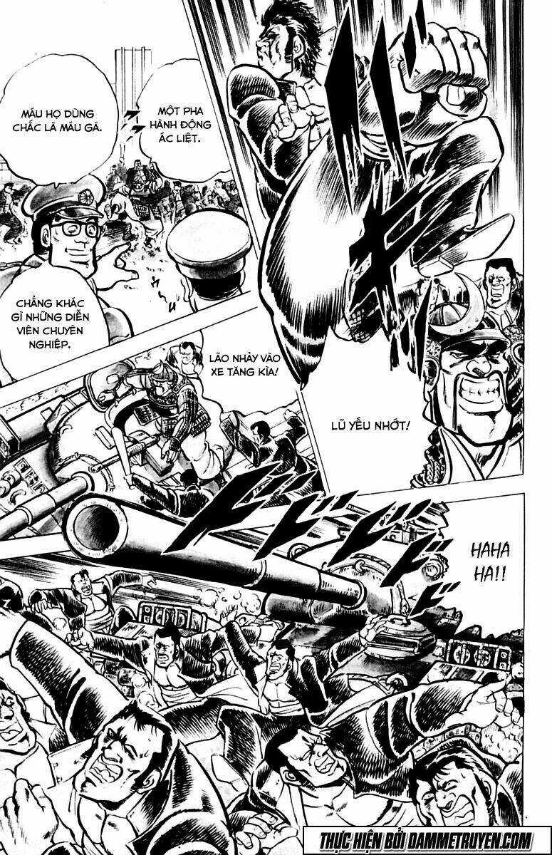 Sakigake!! Otokojuku Chapter 4 trang 19